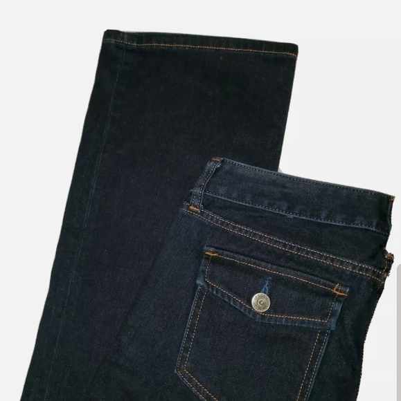 Banana Republic Boot Cut Womens Jeans. Size 26. - Picture 3 of 11